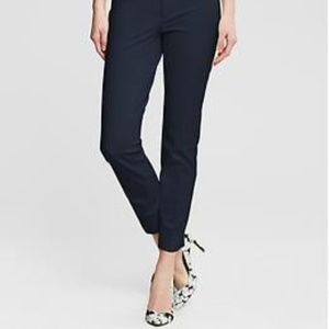 Black Banana Republic Sloan Pants